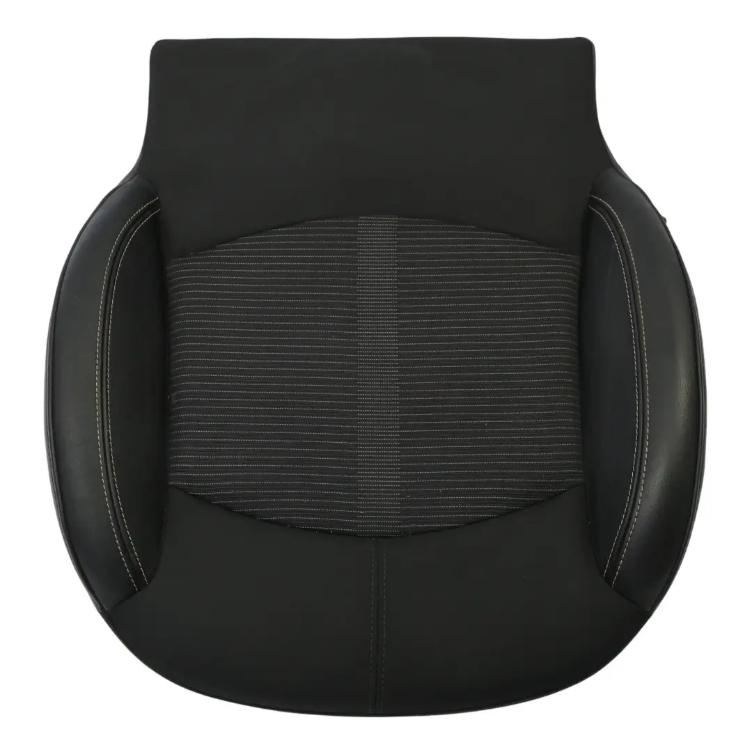 Mini R60 Sport Front Seat Cover Cloth Leather Fsgz Tobacco Left N/S 