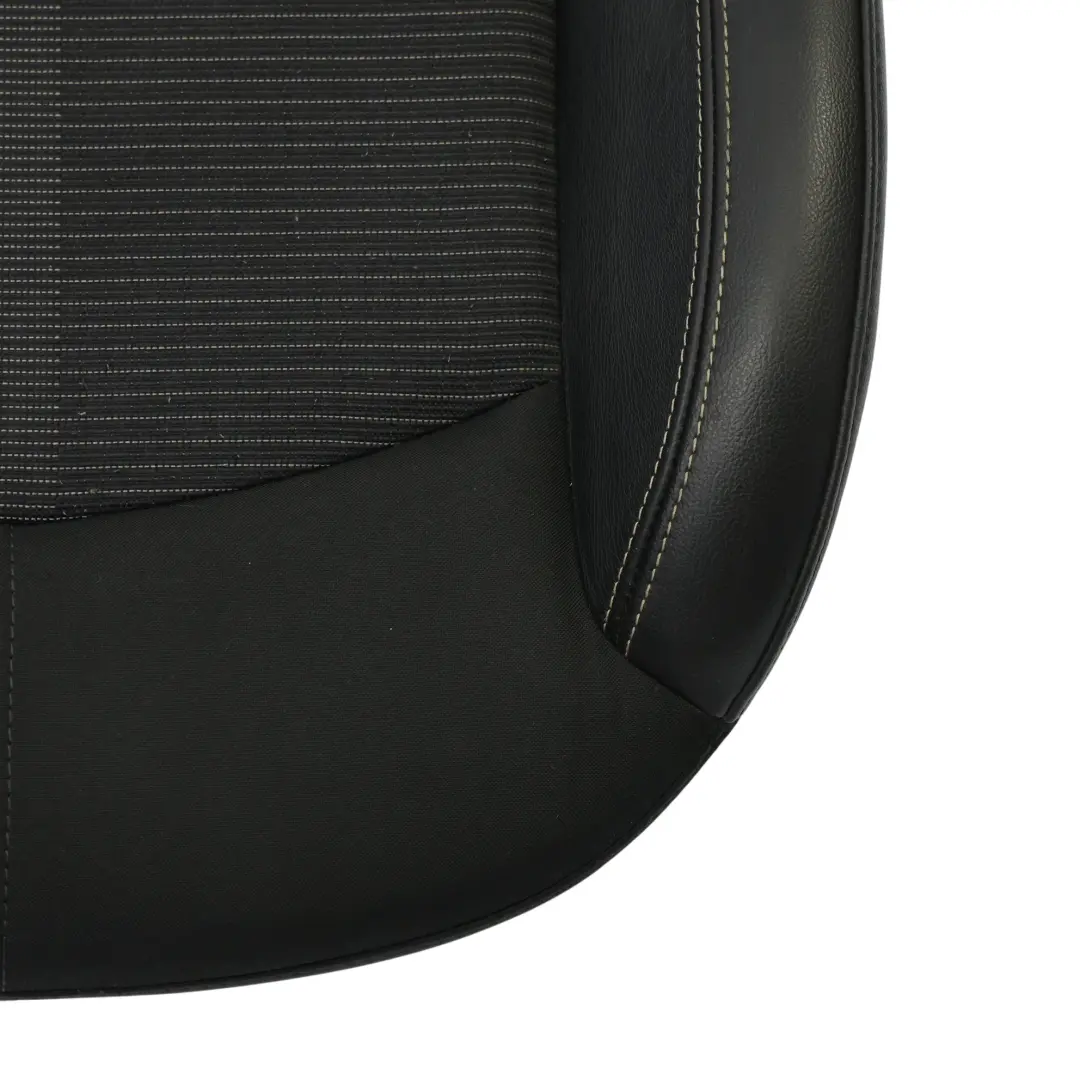 Mini R60 Sport Front Seat Cover Cloth Leather Fsgz Tobacco Left N/S 