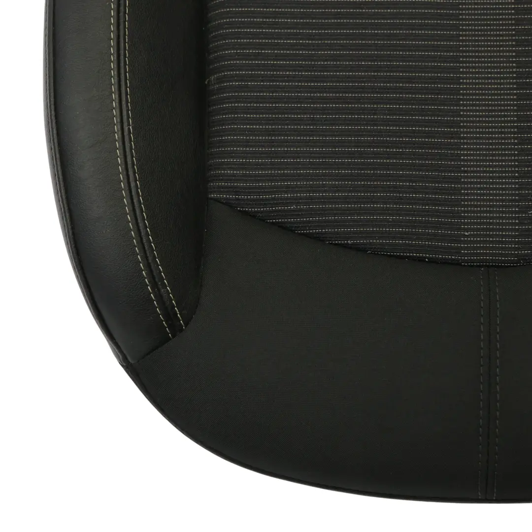 Mini R60 Sport Front Seat Cover Cloth Leather Fsgz Tobacco Left N/S 