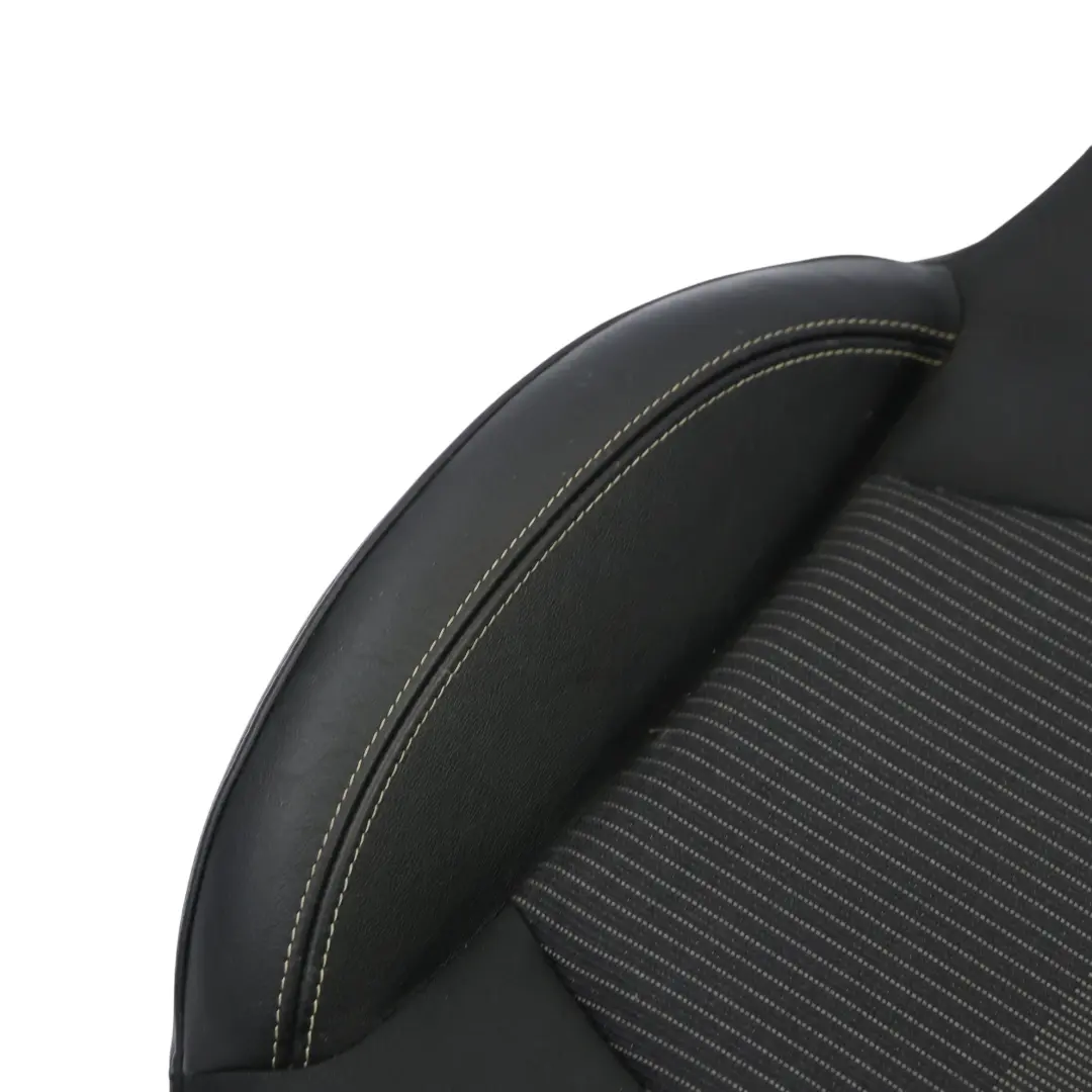 Mini R60 Sport Front Seat Cover Cloth Leather Fsgz Tobacco Left N/S 