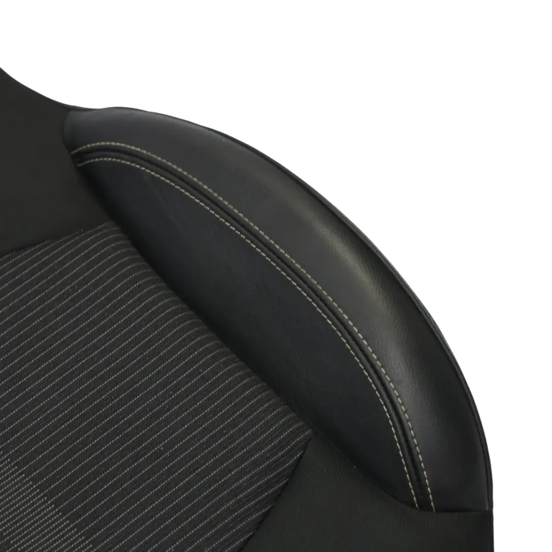 Mini R60 Sport Front Seat Cover Cloth Leather Fsgz Tobacco Left N/S 