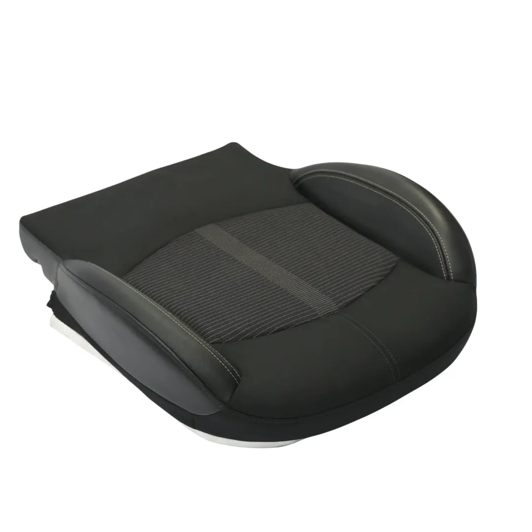 Mini R60 Sport Front Seat Cover Cloth Leather Fsgz Tobacco Left N/S 