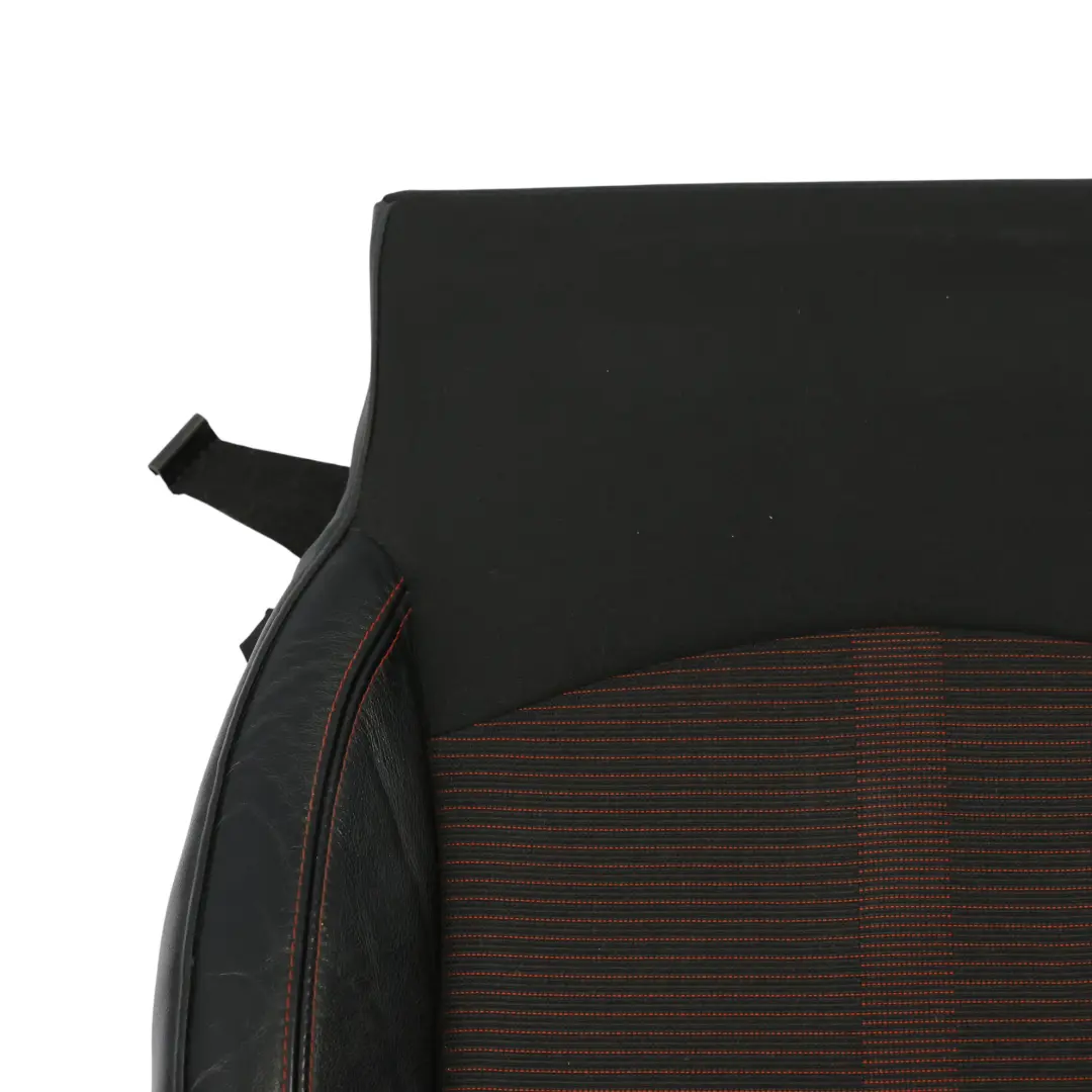Mini R60 Seat Cover Front Right O/S Interior Leather Cloth 9806592 