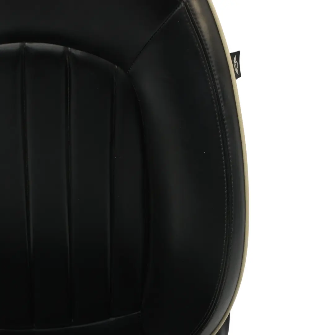 Asiento Mini Cooper R60 Calefactable Sport Negro Cuero Lounge Delantero Derecho