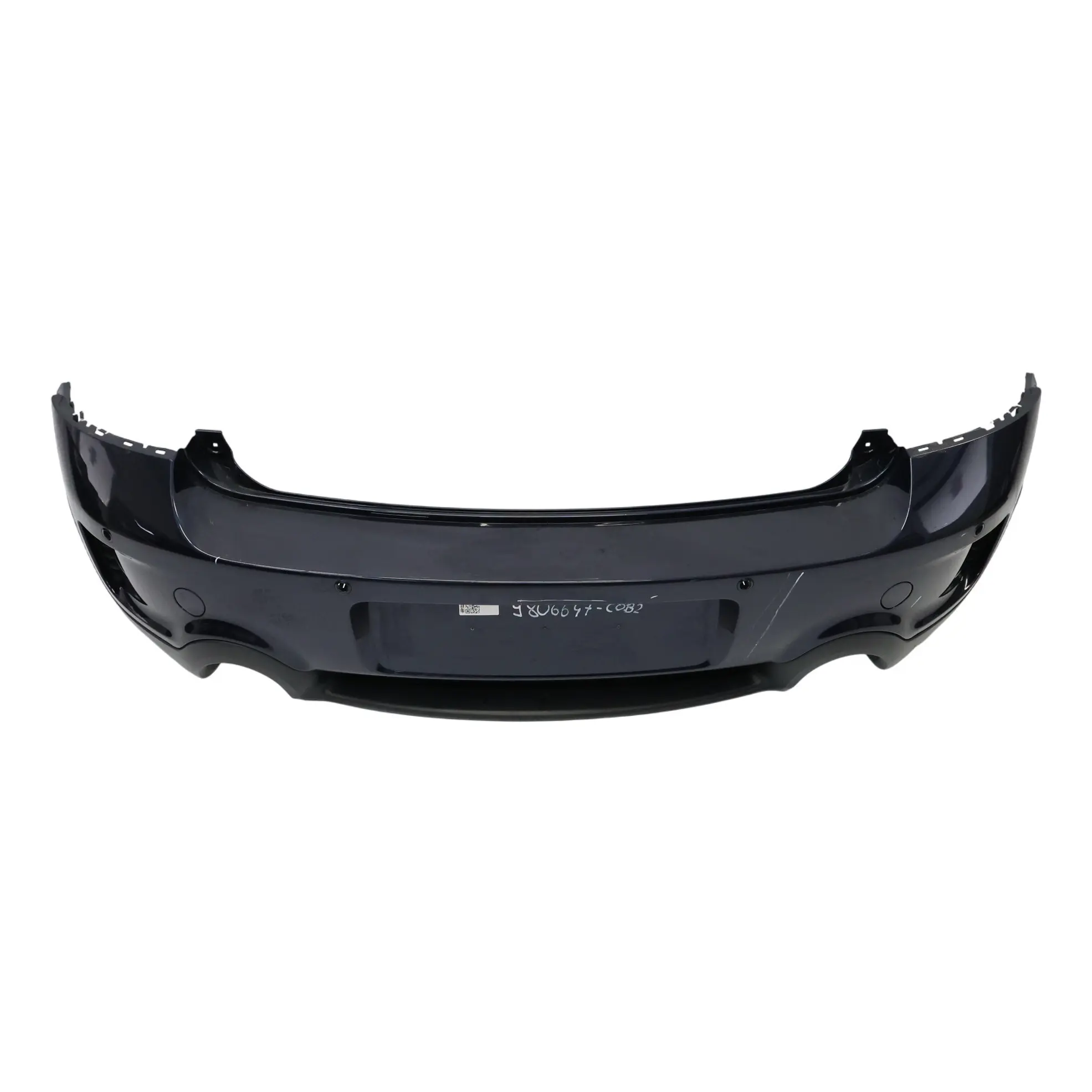 Mini Countryman R60 Rear Bumper Cooper S PDC Cosmic Blue Metallic - B13