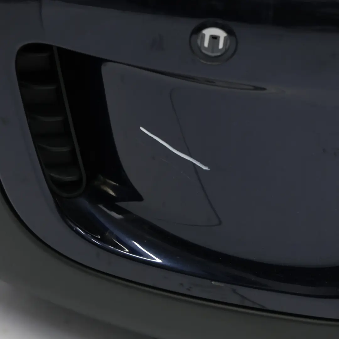 Mini Countryman R60 Rear Bumper Cooper S PDC Cosmic Blue Metallic - B13