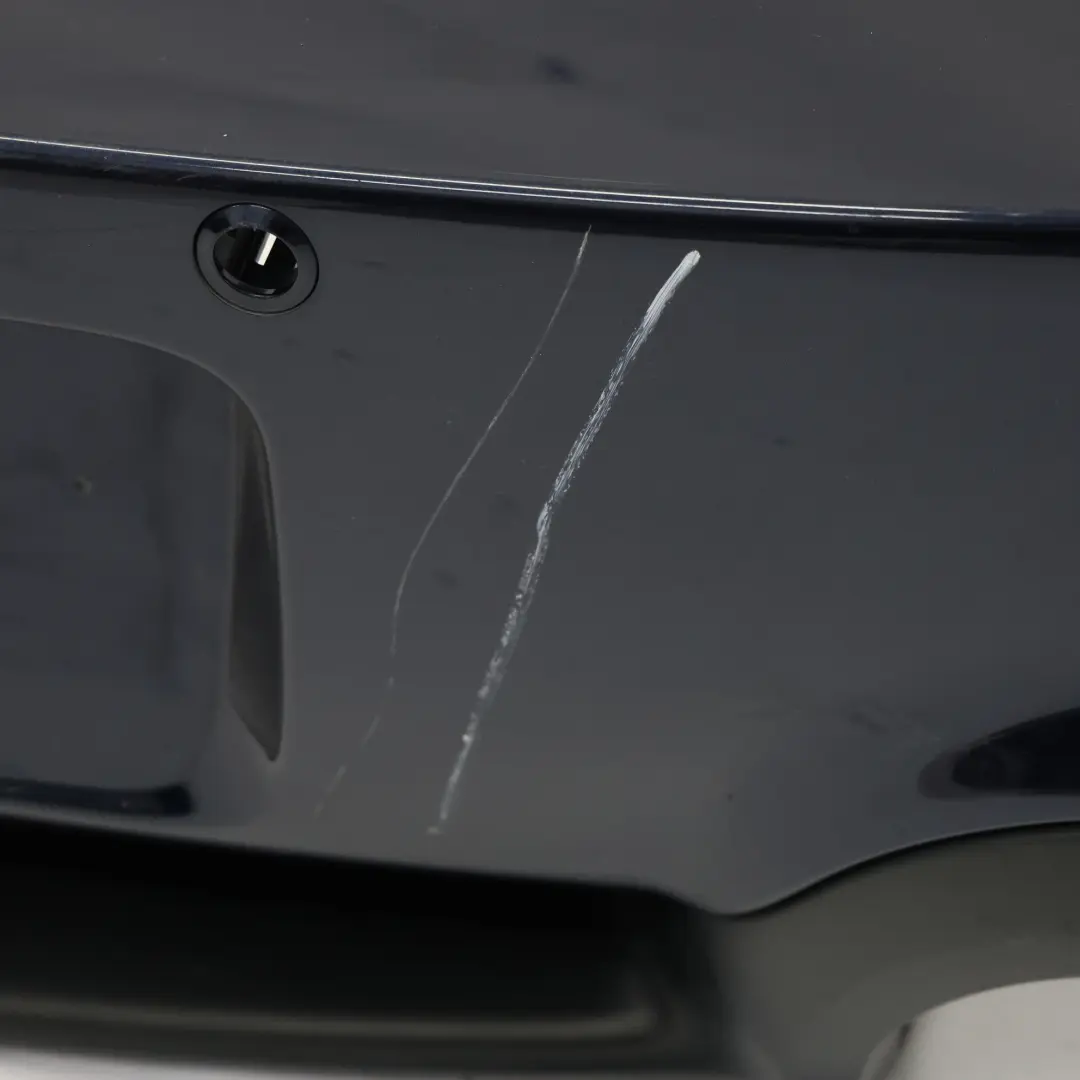 Mini Countryman R60 Rear Bumper Cooper S PDC Cosmic Blue Metallic - B13