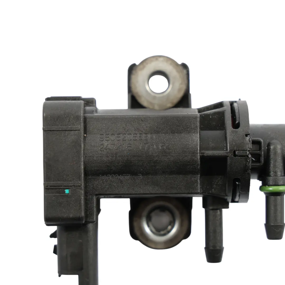 Citroen Relay 35 L 2.2 HDI Vacuum Solenoid Valve Turbo 9808206880