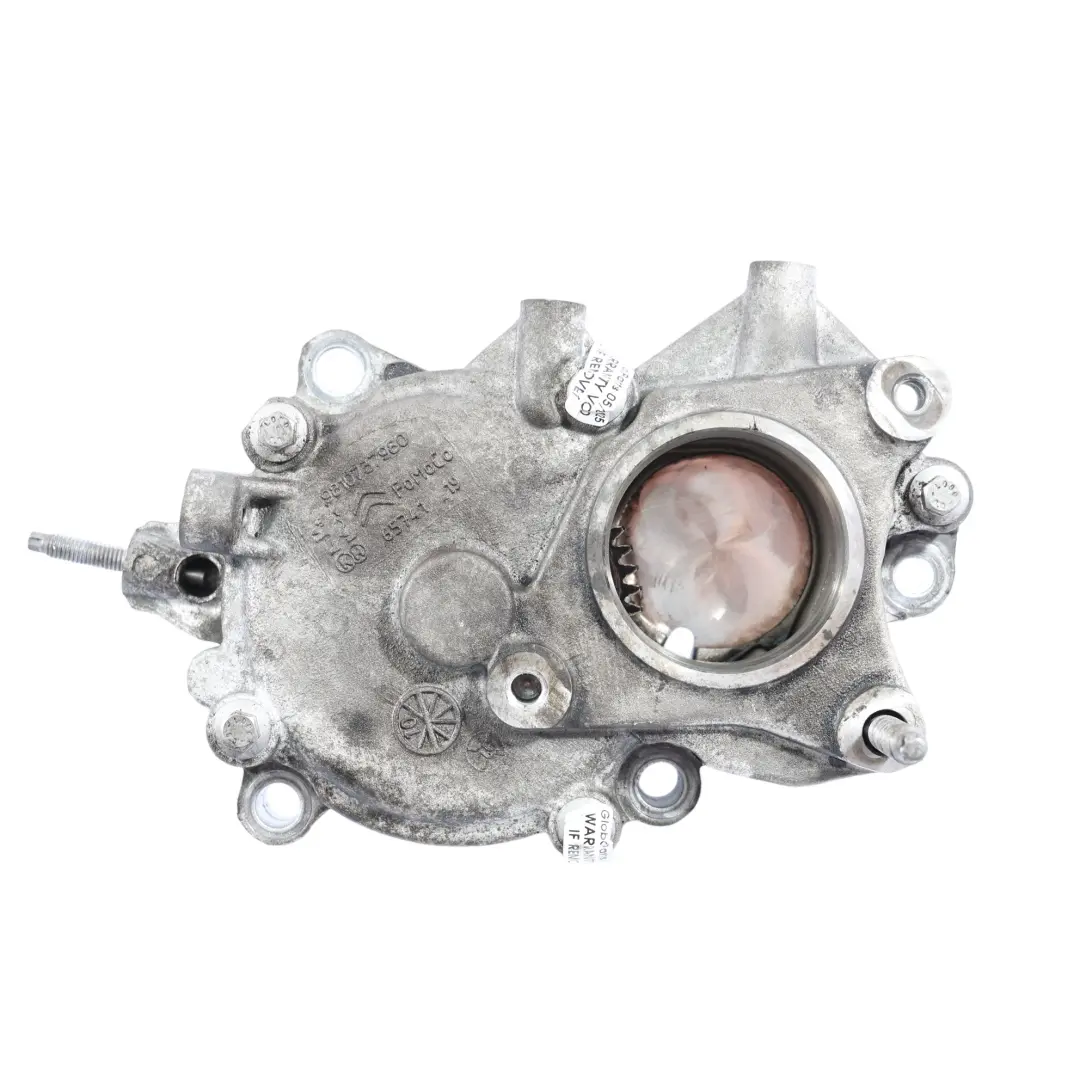 Citroën Jumper 35 L Support De Pompe À Carburant Boîtier 9810737980