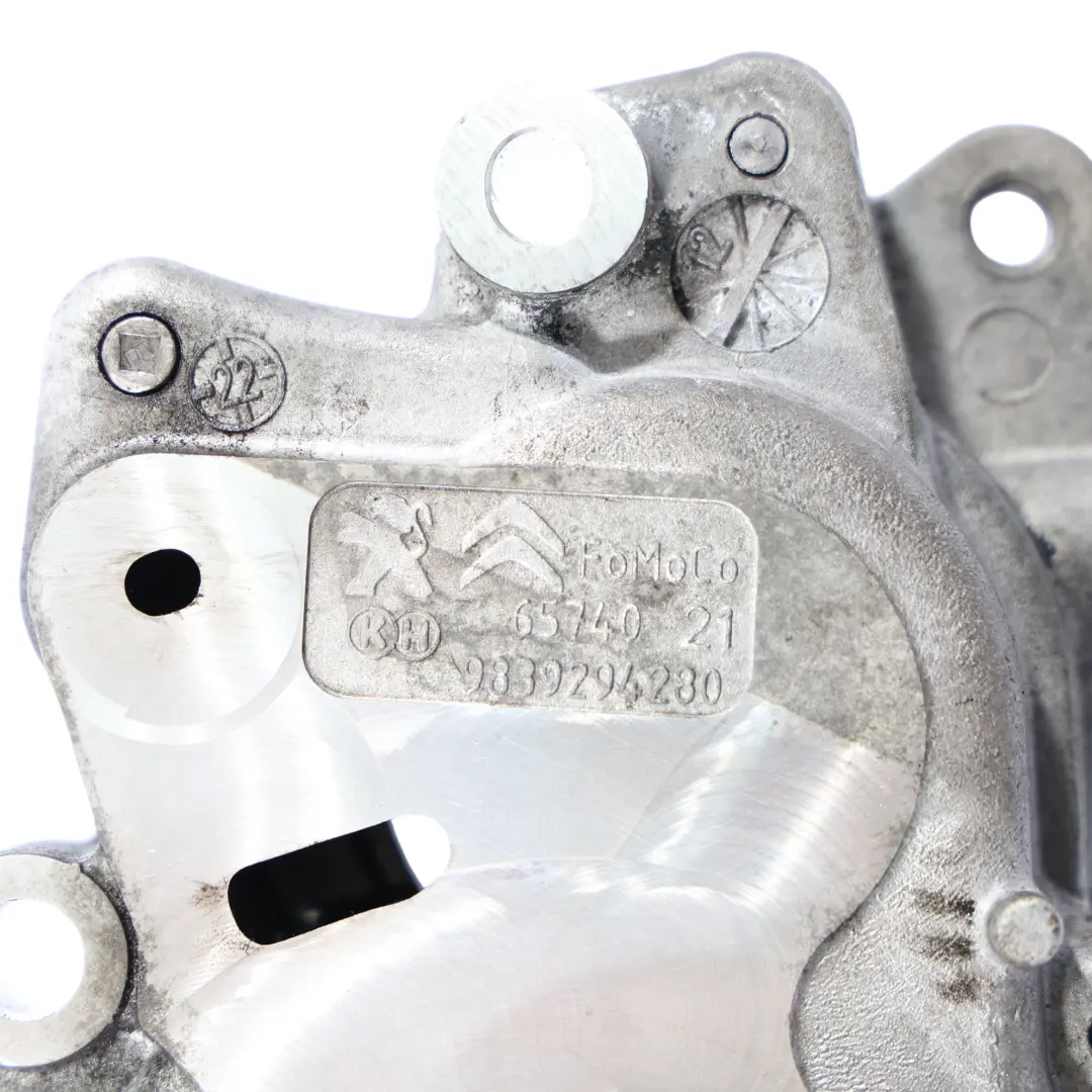 Citroën Jumper 35 L Support De Pompe À Carburant Boîtier 9810737980