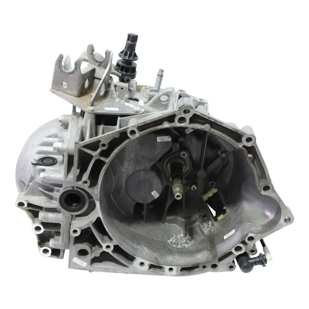 Citroen Relay Peugeot Boxer Manual Gearbox 6 Speed BVM6 9810927780 WARRANTY