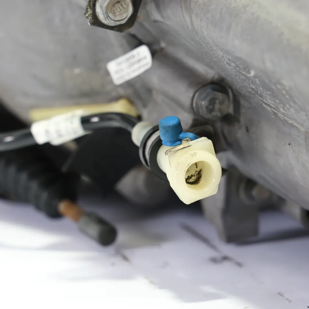 Citroen Relay Peugeot Boxer Manual Gearbox 6 Speed BVM6 9810927780 WARRANTY