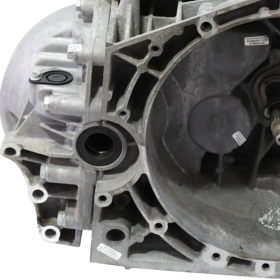 Citroen Relay Peugeot Boxer Manual Gearbox 6 Speed BVM6 9810927780 WARRANTY