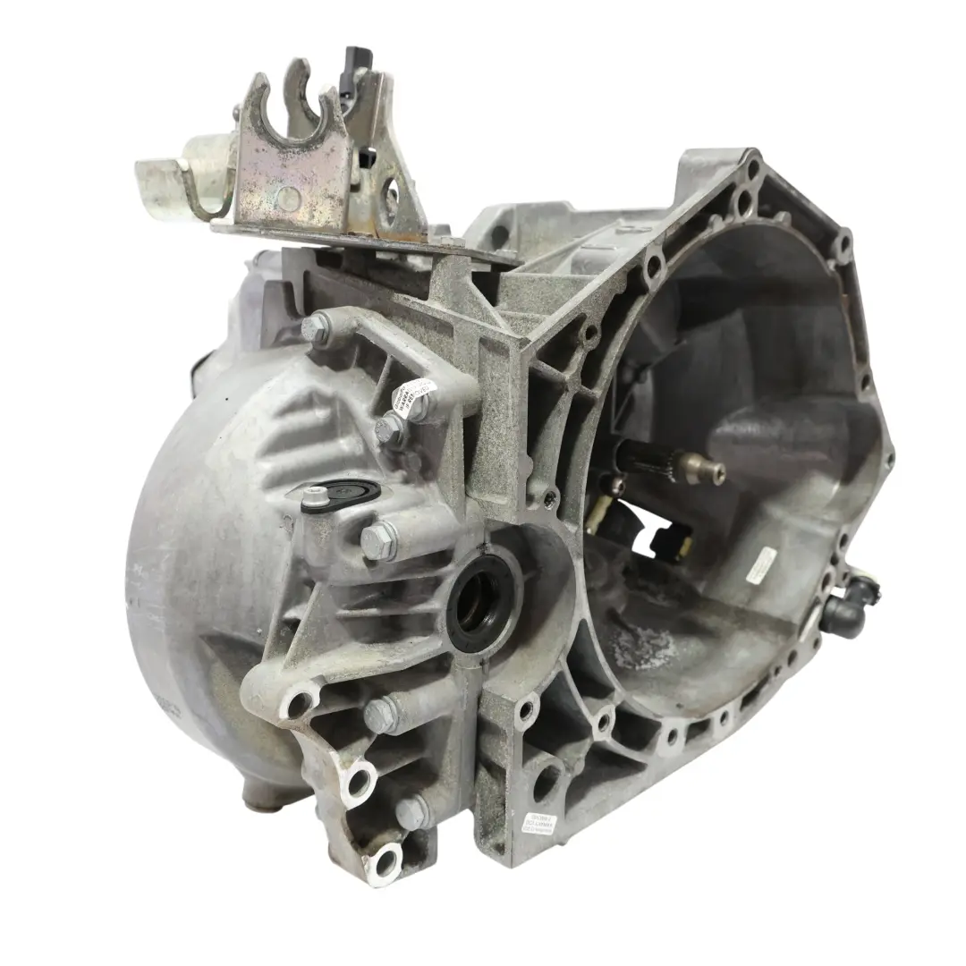 Citroen Relay Peugeot Boxer Manual Gearbox 6 Speed BVM6 9810927780 WARRANTY