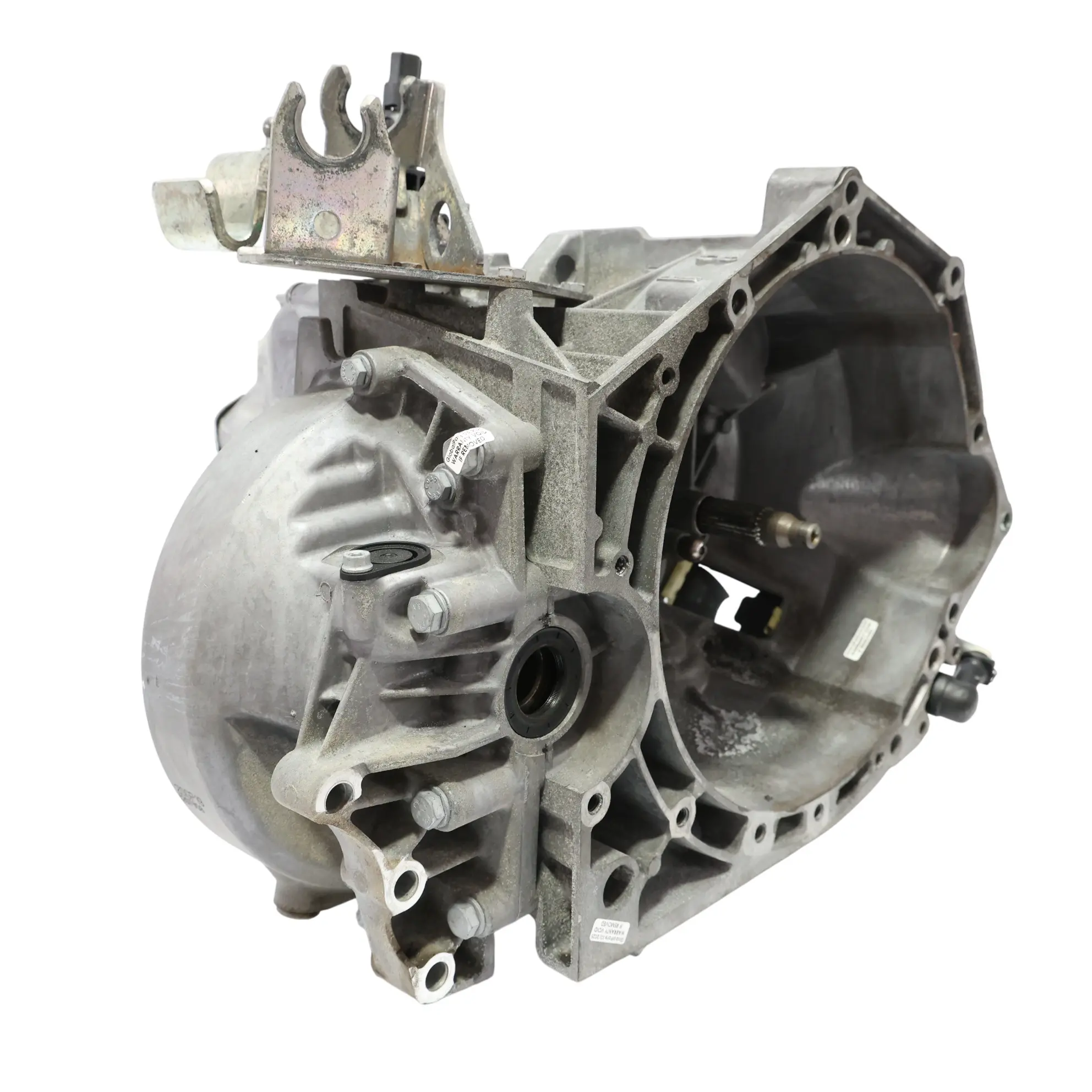 Citroen Relay Peugeot Boxer Manual Gearbox 6 Speed BVM6 9810927780 WARRANTY