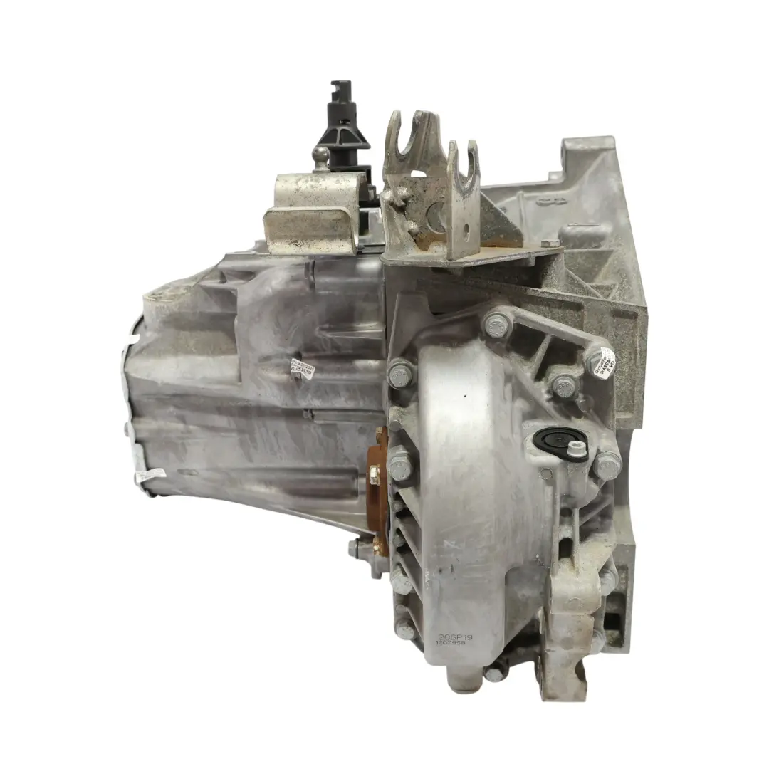 Citroen Relay Peugeot Boxer Manual Gearbox 6 Speed BVM6 9810927780 WARRANTY