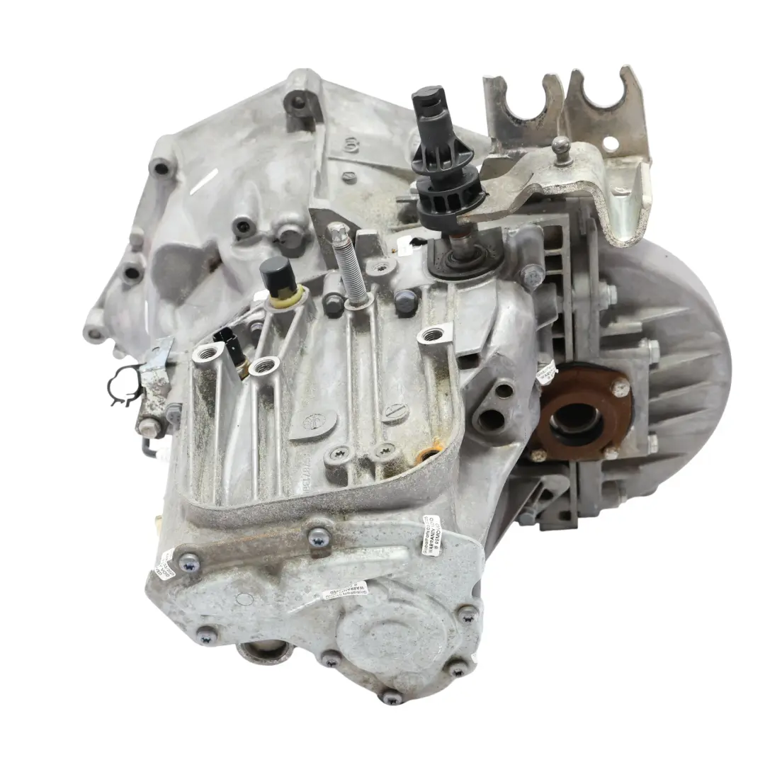 Citroen Relay Peugeot Boxer Manual Gearbox 6 Speed BVM6 9810927780 WARRANTY