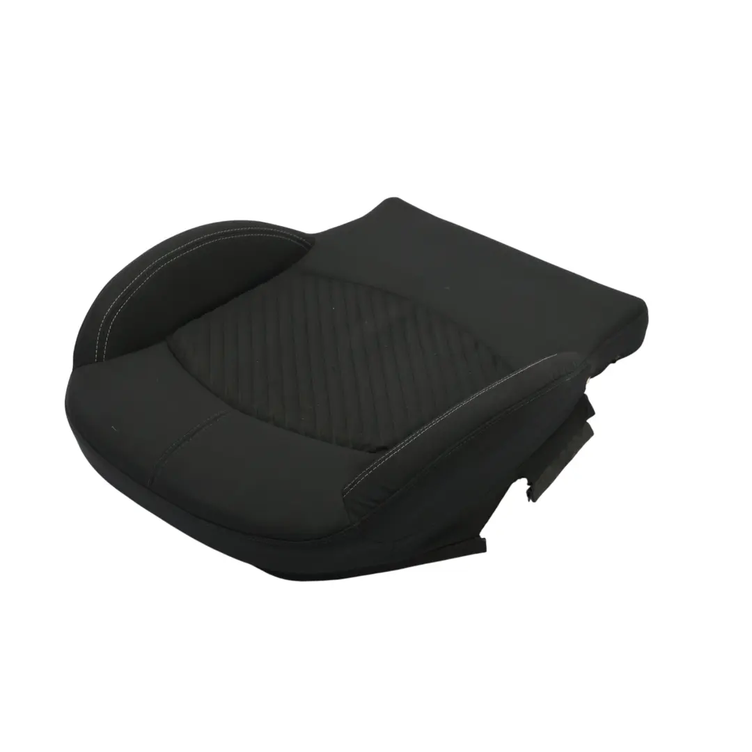 Mini Cooper R60 Countryman Seat Base Cloth Fabric Diagonal Track Front Left