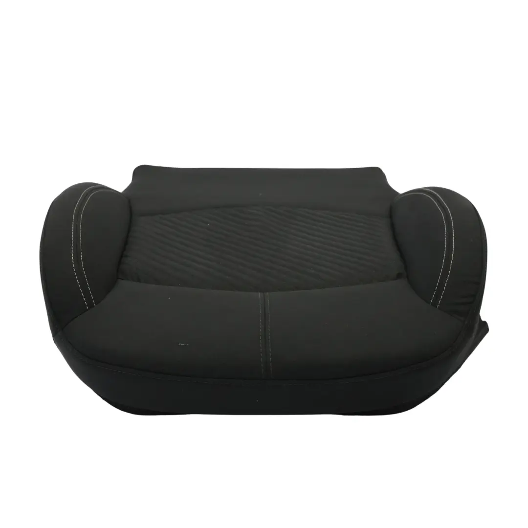 Mini Cooper R60 Countryman Seat Base Cloth Fabric Diagonal Track Front Left