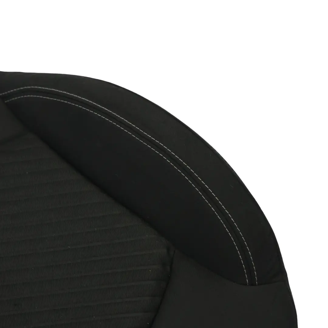 Mini Cooper R60 Countryman Seat Base Cloth Fabric Diagonal Track Front Left