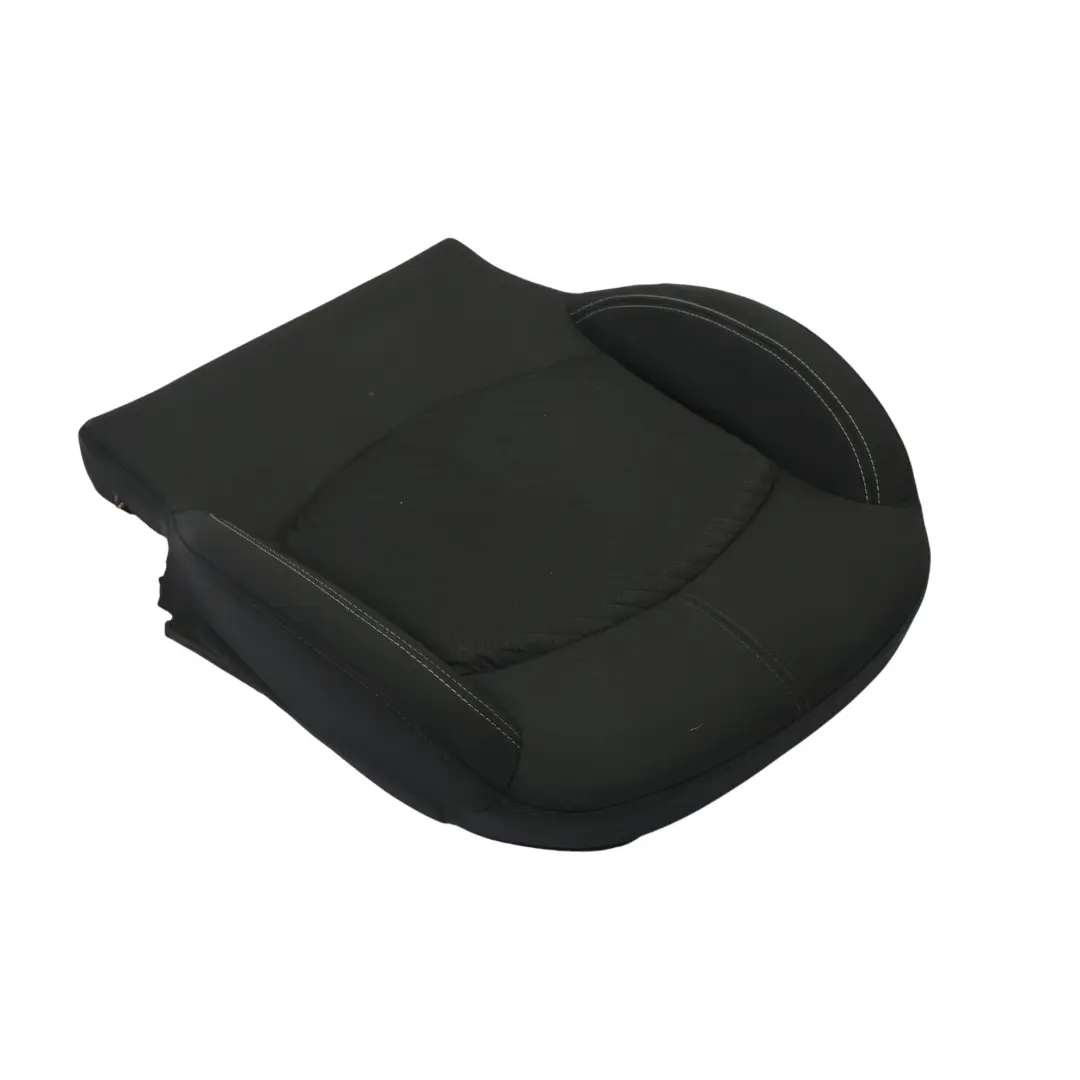 Mini Cooper R60 Countryman Seat Base Cloth Fabric Diagonal Track Front Left