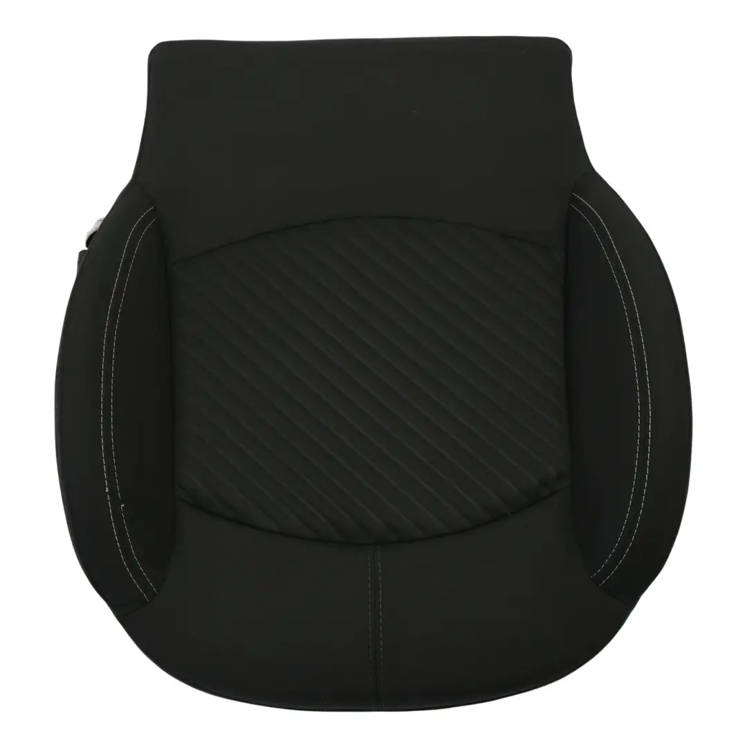 Mini Cooper R60 Countryman Seat Base Cloth Fabric Diagonal Track Front Right 