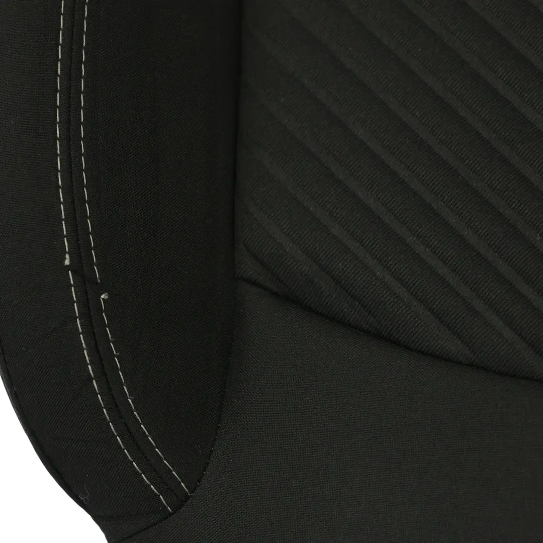 Mini Cooper R60 Countryman Seat Base Cloth Fabric Diagonal Track Front Right 