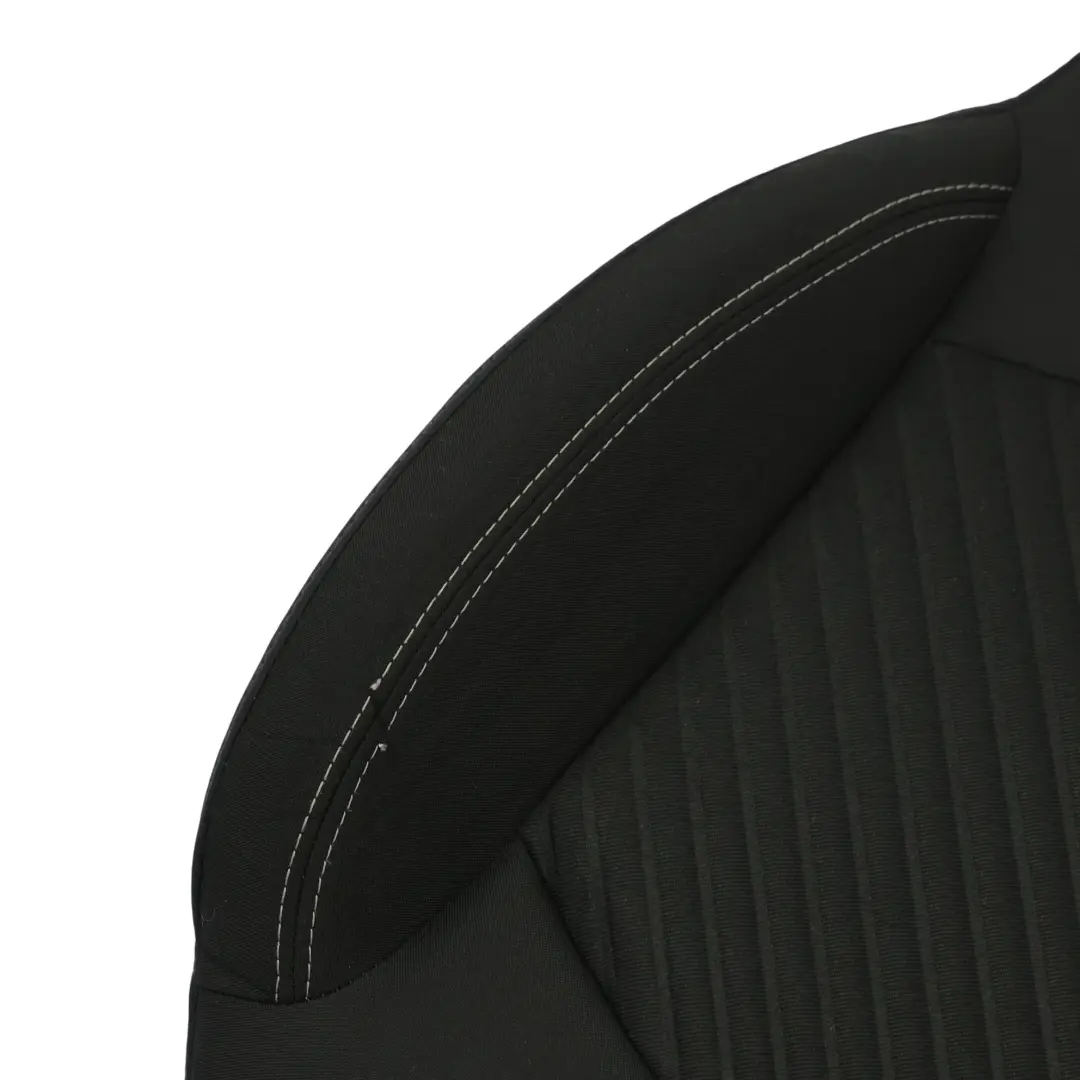 Mini Cooper R60 Countryman Seat Base Cloth Fabric Diagonal Track Front Right 