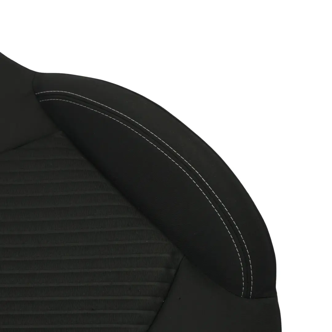 Mini Cooper R60 Countryman Seat Base Cloth Fabric Diagonal Track Front Right 