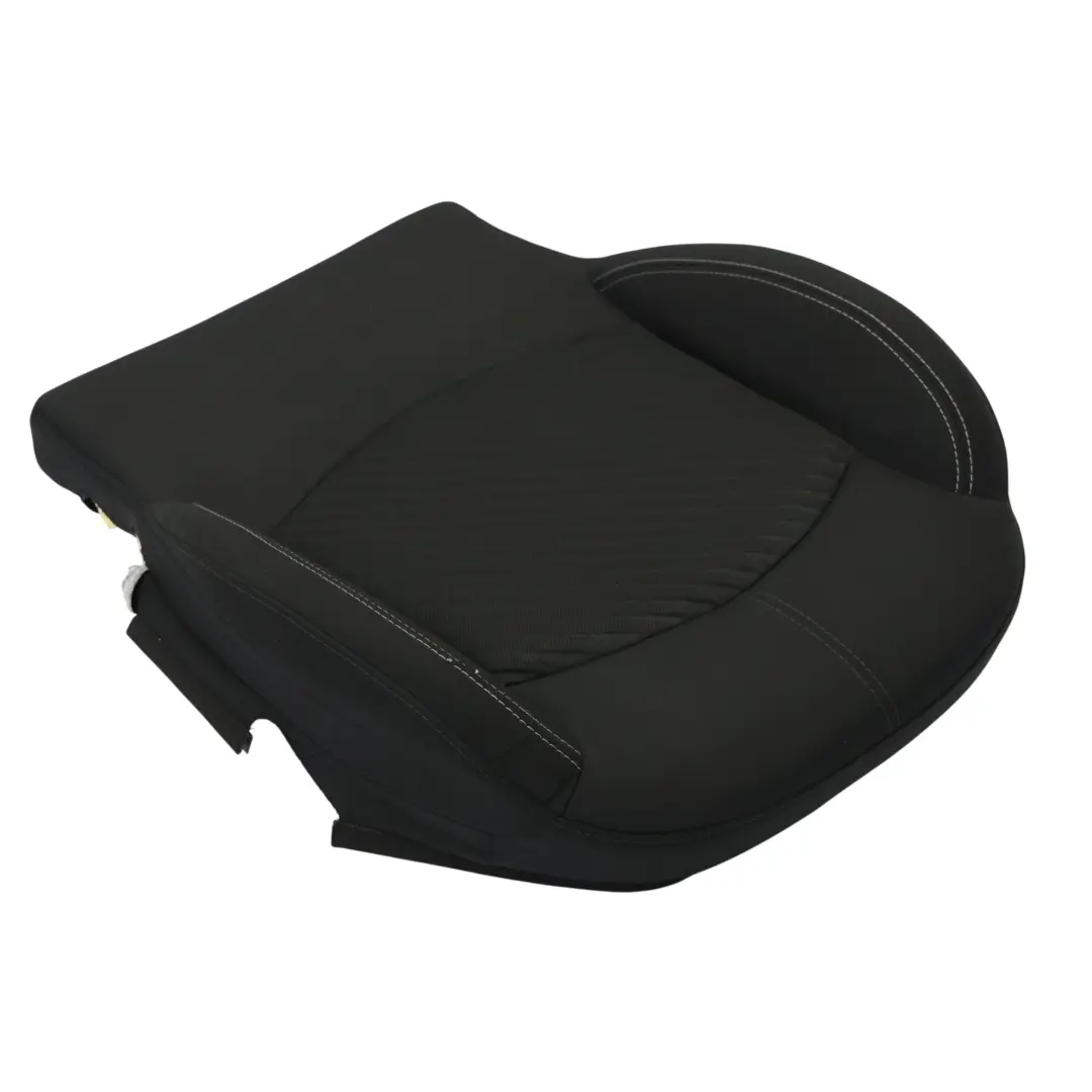 Mini Cooper R60 Countryman Seat Base Cloth Fabric Diagonal Track Front Right 