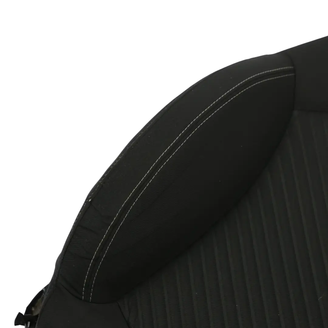 Mini R60 Countryman Front Right O/S Seat Backrest Cloth Fabric Diagonal Track