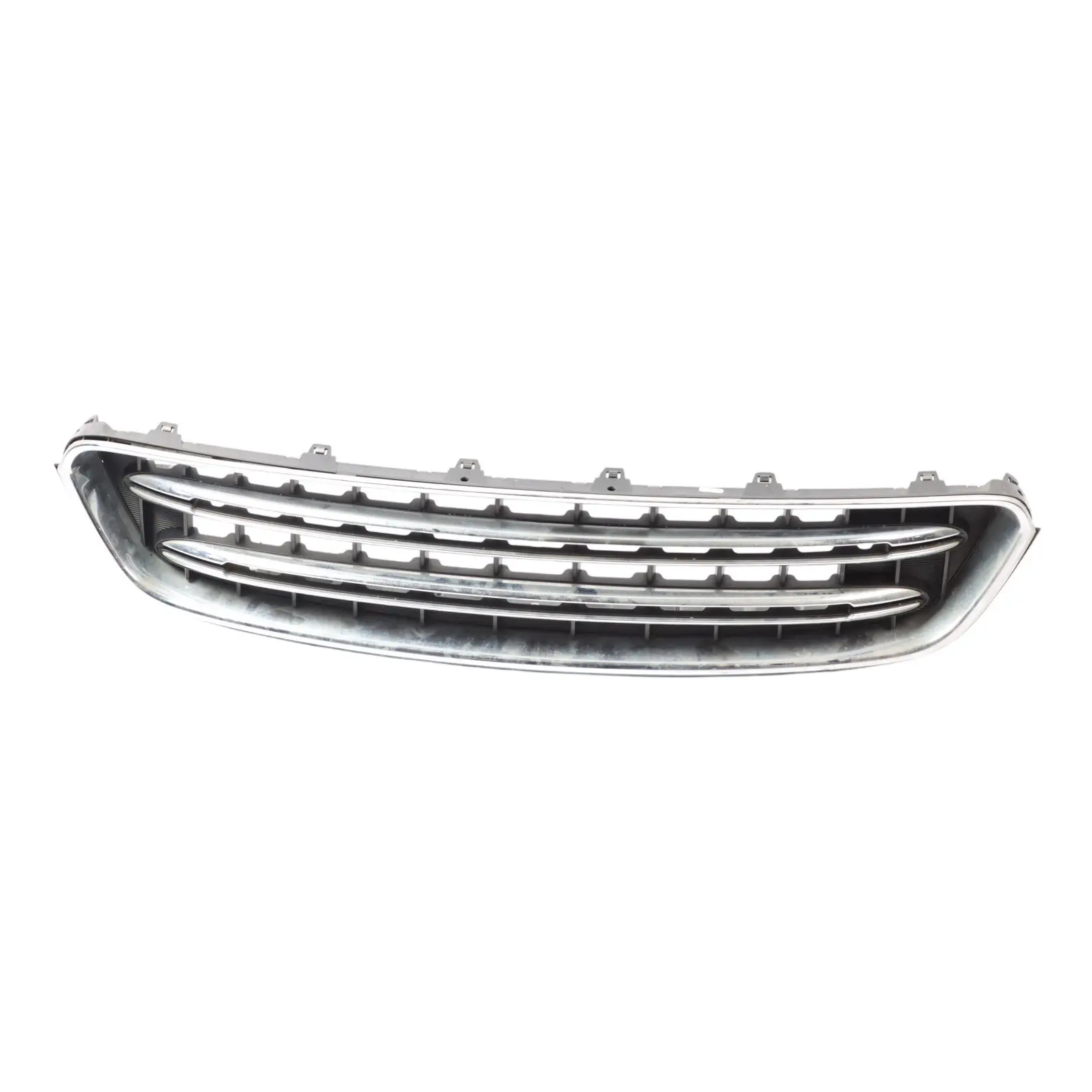 Mini R60 Countryman Front Grille Trim Grill Black Chrome Panel Covering 9812889