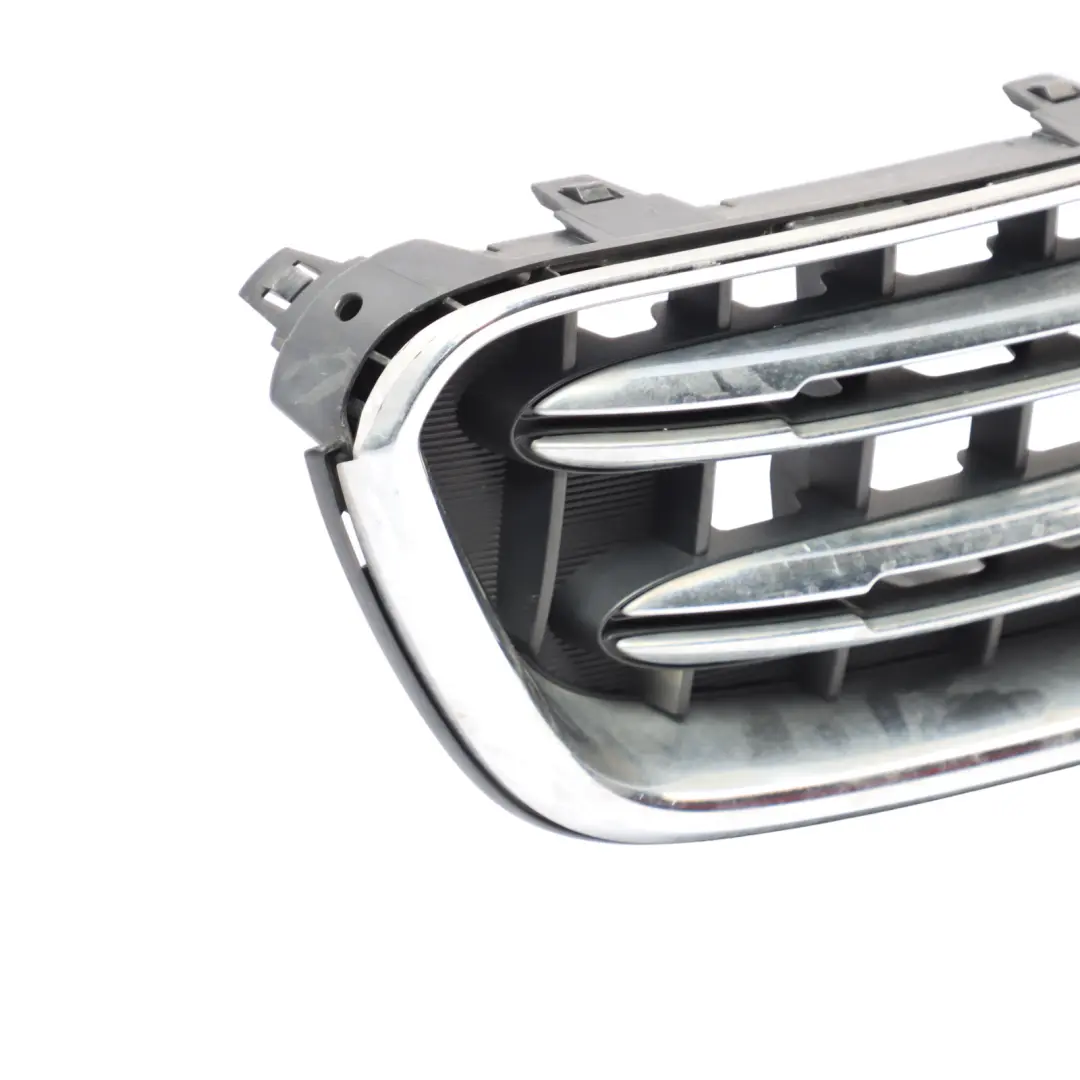 Mini R60 Countryman Front Grille Trim Grill Black Chrome Panel Covering 9812889