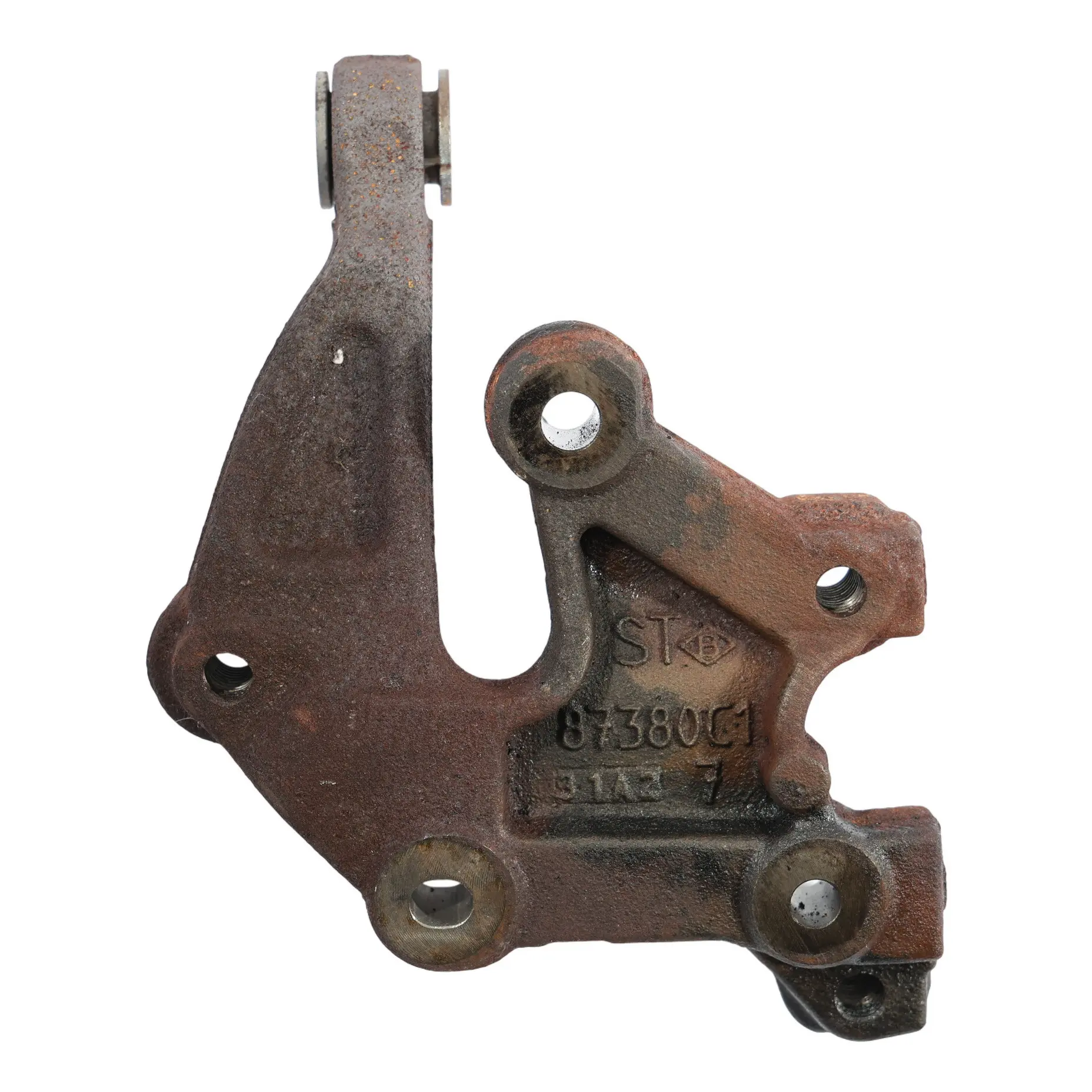 Citroën Jumper 35 L 2.2 HDI Support De Support De Turbocompresseur 9818013280