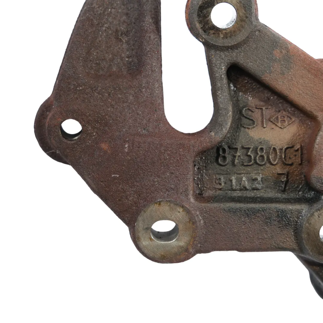 Citroën Jumper 35 L 2.2 HDI Support De Support De Turbocompresseur 9818013280