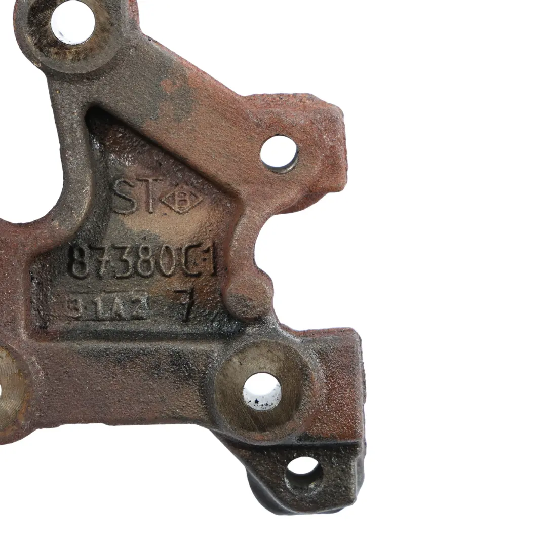 Citroën Jumper 35 L 2.2 HDI Support De Support De Turbocompresseur 9818013280