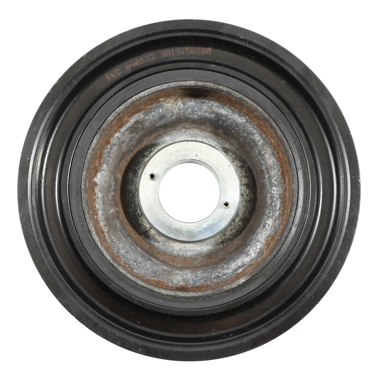 Citroen Relay 35L Crankshaft Vibration Damper Pulley Diesel 9819156280