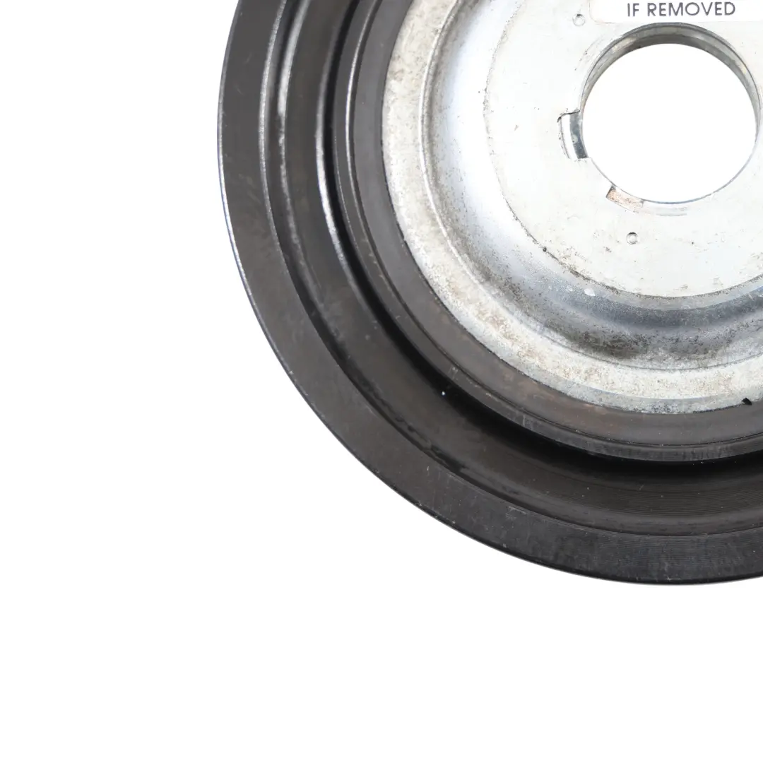Citroen Relay 35L Crankshaft Vibration Damper Pulley Diesel 9819156280