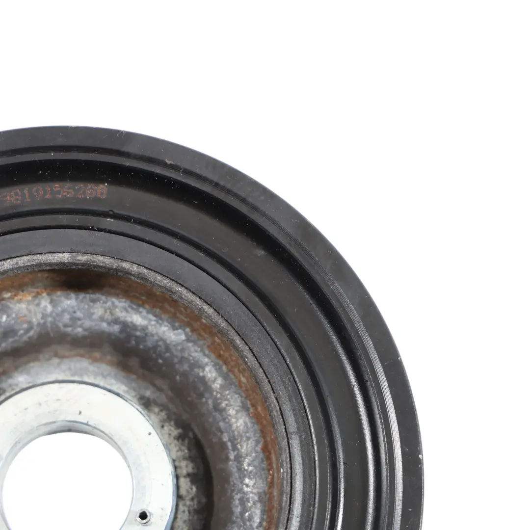 Citroen Relay 35L Crankshaft Vibration Damper Pulley Diesel 9819156280