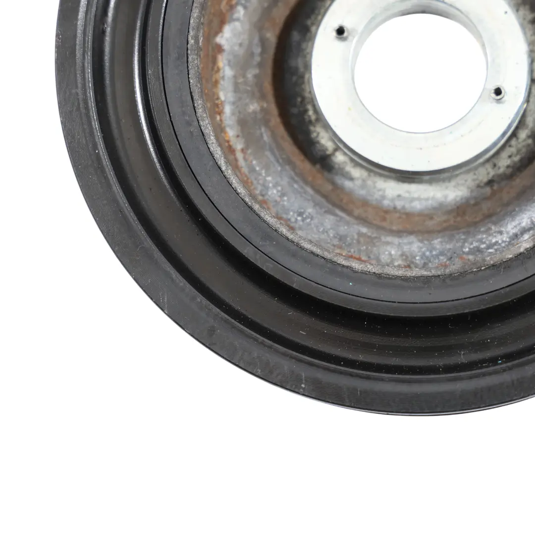 Citroen Relay 35L Crankshaft Vibration Damper Pulley Diesel 9819156280