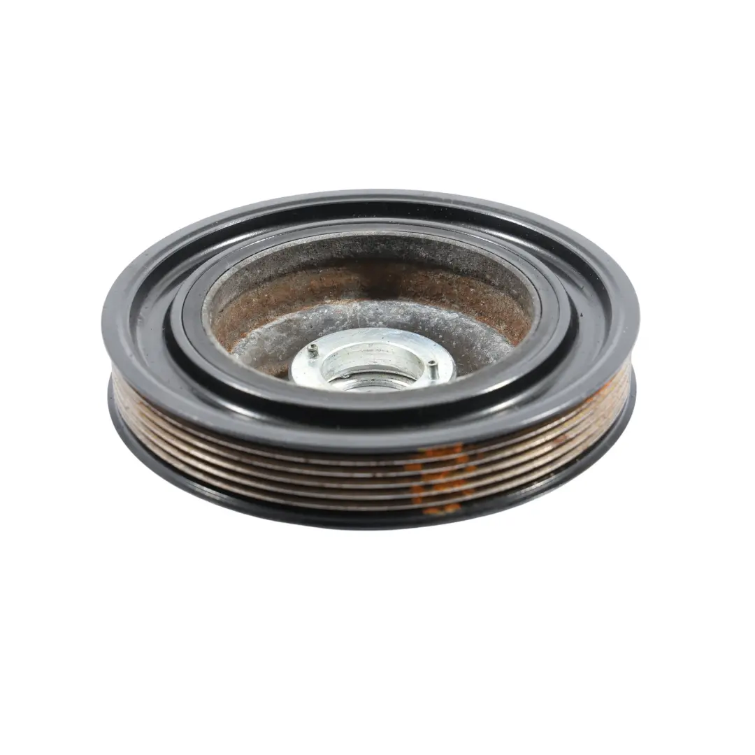 Citroen Relay 35L Crankshaft Vibration Damper Pulley Diesel 9819156280