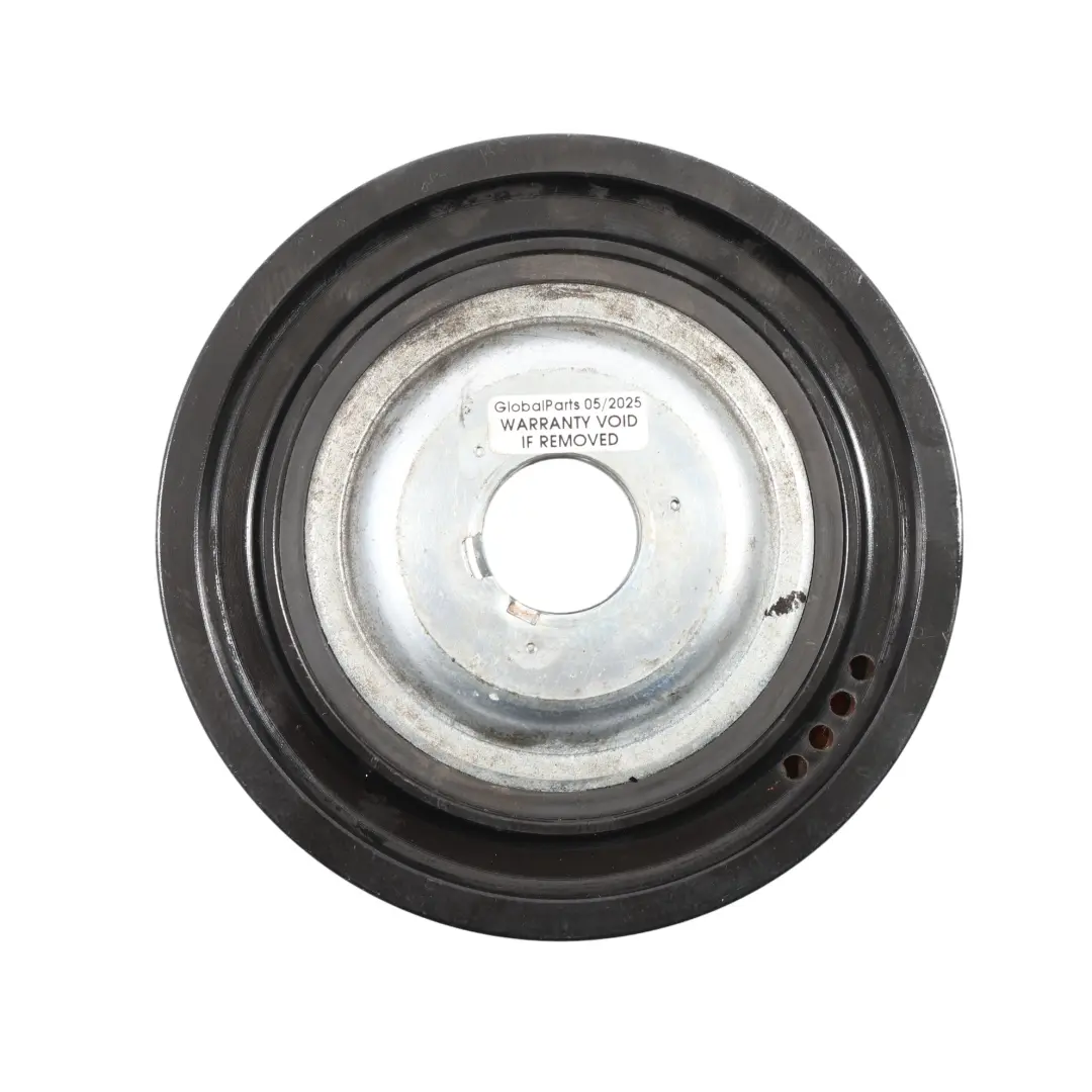 Citroen Relay 35L Crankshaft Vibration Damper Pulley Diesel 9819156280
