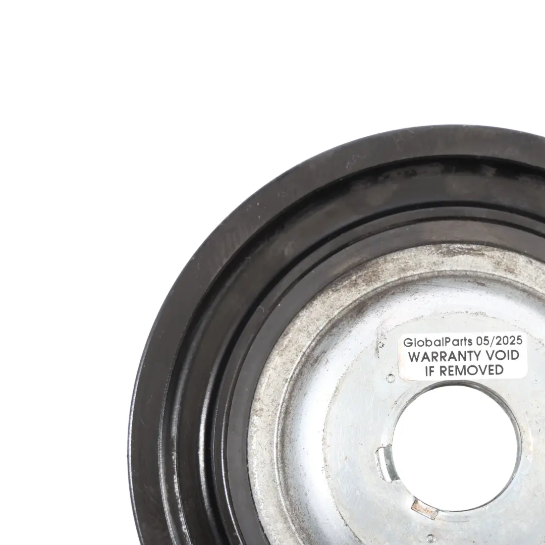 Citroen Relay 35L Crankshaft Vibration Damper Pulley Diesel 9819156280