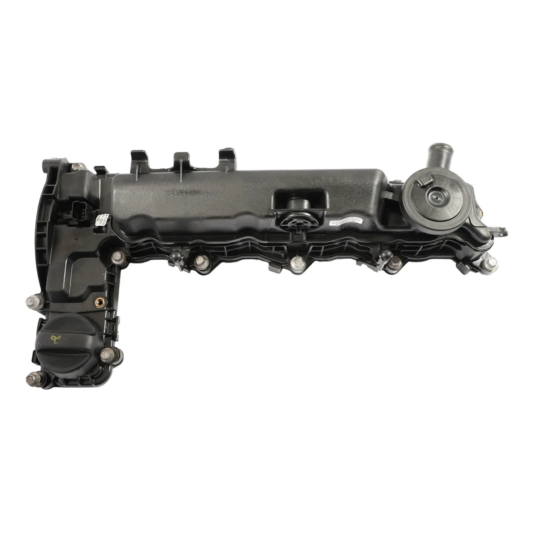 Peugot Boxer Citroen Jumper 35 2.2 HDI Cabeza Balancín Tapa Cilindro 9820991680