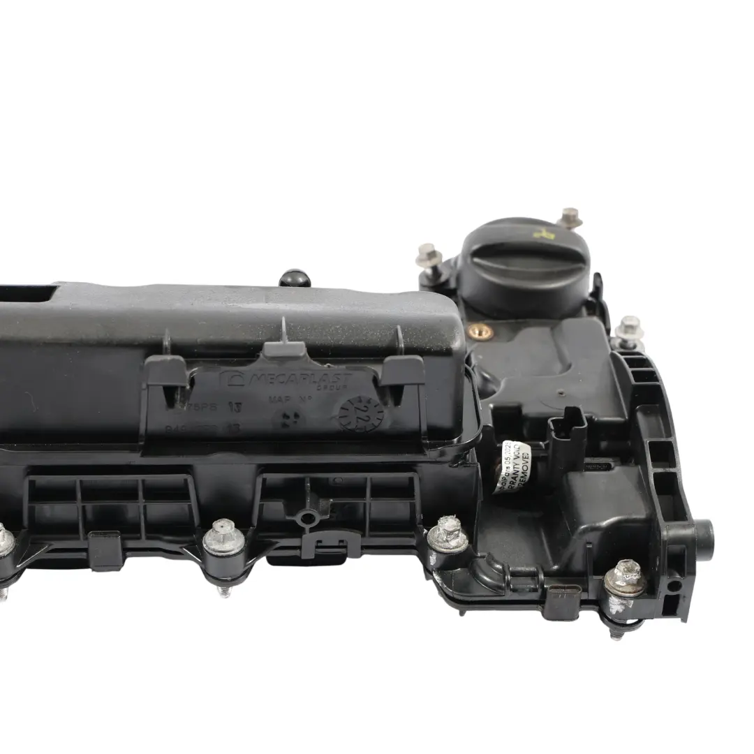 Peugot Boxer Citroen Jumper 35 2.2 HDI Cabeza Balancín Tapa Cilindro 9820991680