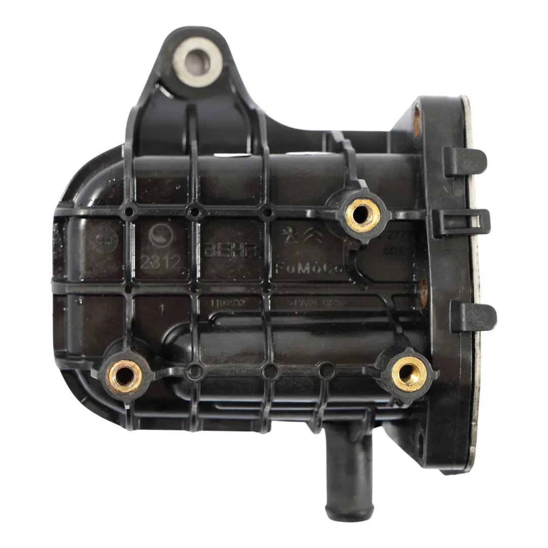 Citroen Jumper 35 L Zawór EGR Diesel Obudowa Chłodnicy Spalin 9827225180