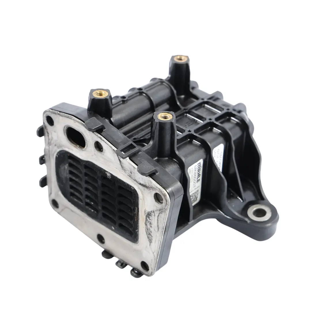 Citroen Jumper 35 L Zawór EGR Diesel Obudowa Chłodnicy Spalin 9827225180