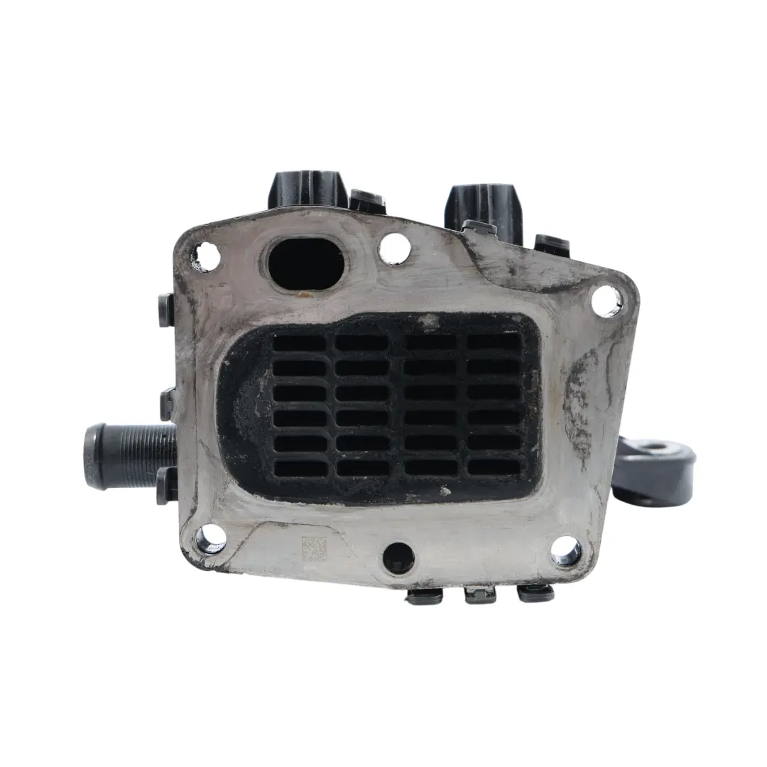 Citroen Jumper 35 L Zawór EGR Diesel Obudowa Chłodnicy Spalin 9827225180