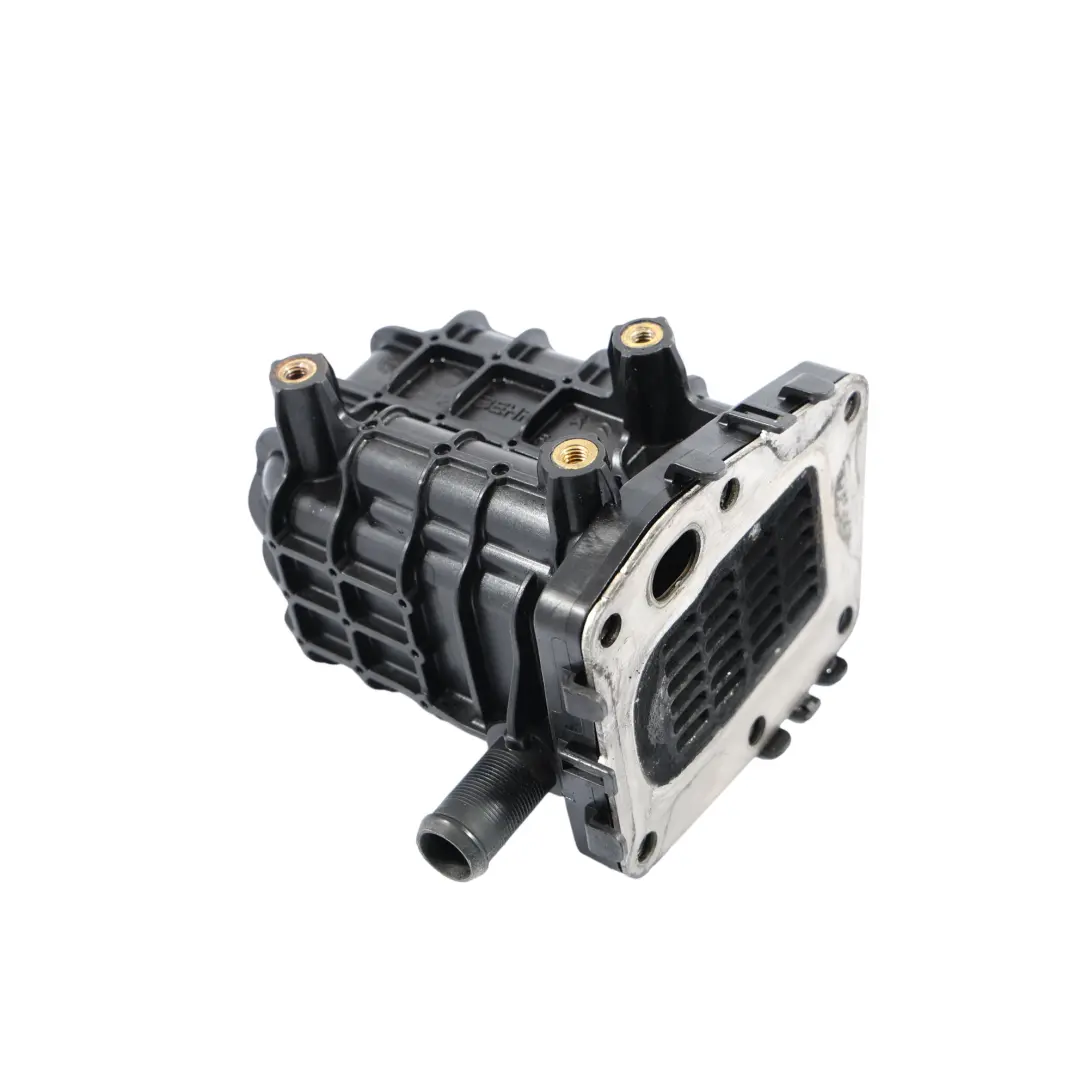 Citroen Jumper 35 L Zawór EGR Diesel Obudowa Chłodnicy Spalin 9827225180