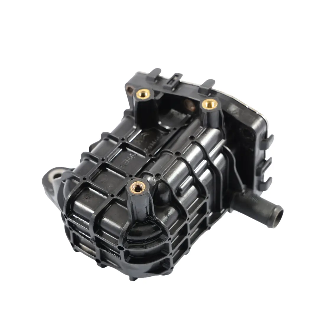 Citroen Jumper 35 L Zawór EGR Diesel Obudowa Chłodnicy Spalin 9827225180